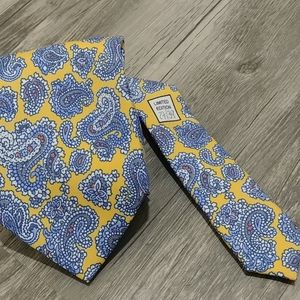 Daniel Cremieux signature collection tie